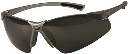 Tech Specs Safety Eyewear, Grey Lens, Grey Frame, 1/Pk, 3710G thumbnail 13
