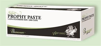 Select Mint Coarse Prophy Paste (200) product image