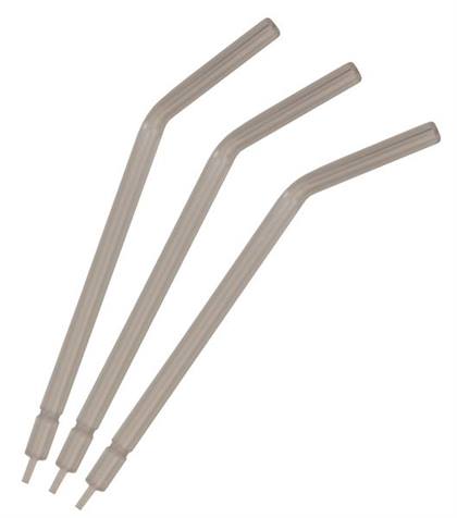 Disposable Air/Water Syringe Tips, Clear (250) product image