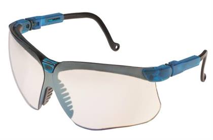 Uvex Genesis Eyewear Tinted Lens / Black Frame Ea thumbnail 5