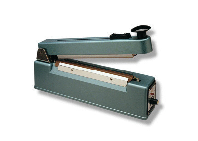 -Nyclave Impulse Heat Sealer 110V w/ Built-In Cutter product image