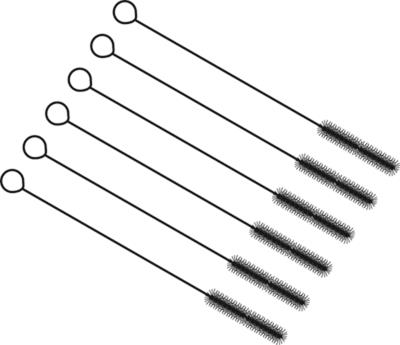 Brush Avs 1/2in Pack of 6 thumbnail 3