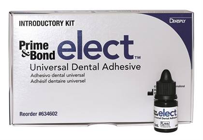 Prime & Bond Elect Universal Adhesive, Light-Cure, Unit Dose Refill, 100/Pk, 634603 thumbnail 15