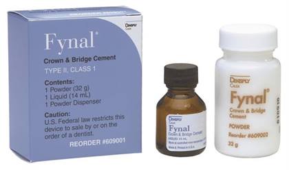 Fynal C&B Permanent ZOE Cement, Powder Refill, 32 g, 1/Pk thumbnail 16