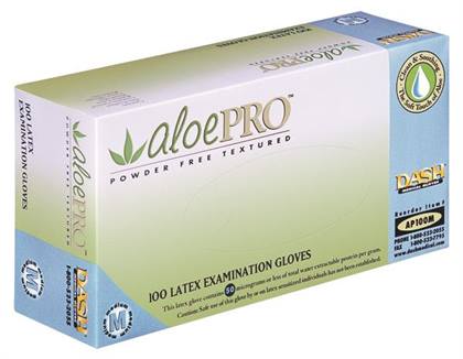 Latex Exam Gloves X-Large Natural Non-Sterile thumbnail 9