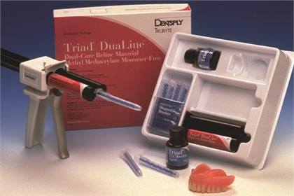 -Triad Dualine Cartridge Dispenser product image