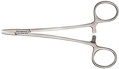 Needle Holder Hegar-Baumgart Stainless Steel 5.5 in Ea thumbnail 10