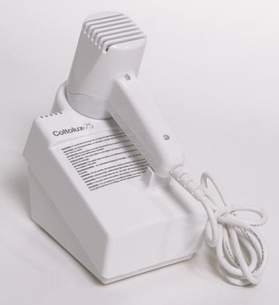 -Light Guide 8mm Curved Tip product image