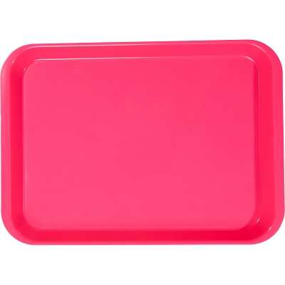 B-Lok Flat Trays, Vibrant Pink, 1/Pk, 20Z401S thumbnail 10