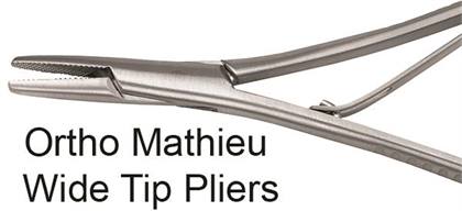 Orthodontic Pliers Mathieu Ea thumbnail 15