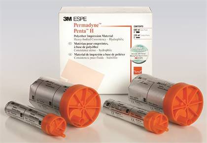 Permadyne Penta, Light Body, Regular Set, Refill, Blue, 1/Pk thumbnail 15