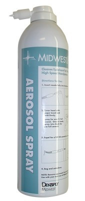 Midwest Plus Handpiece Lubricant Oil Refill, 8 oz, 1/Pk thumbnail 14