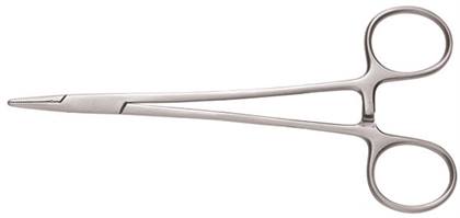 Crile-Wood 6" Needle Holder Premium product image