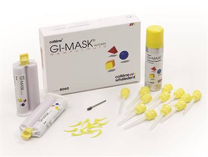 GI-Mask Automix Gingival Mask Starter Kit Ea thumbnail 12