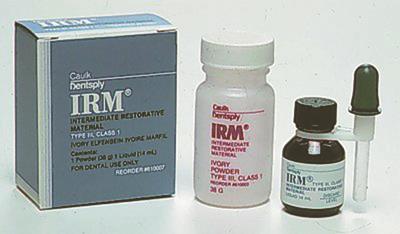 IRM Intermediate Restorative Material, Complete Package, Ivory, 1/Pk thumbnail 15