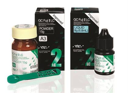 Fuji II LC Improved #A4 1:1 Pack thumbnail 6