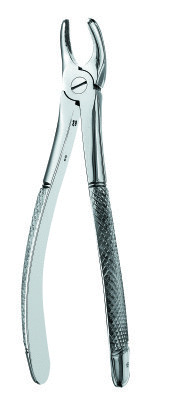 Extracting Forceps Size 18 Left Molar European Style Ea thumbnail 9