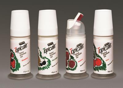 -Topicale Gel Pump Cherry (3) product image