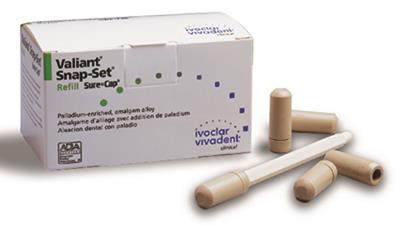 -Valiant Snap-Set #3 (500) product image