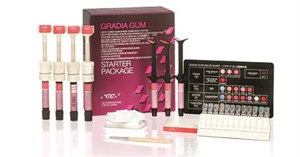 Gradia Gum Light Cure Indirect Restorative Modifier GM32 2.4mL/Ea thumbnail 6