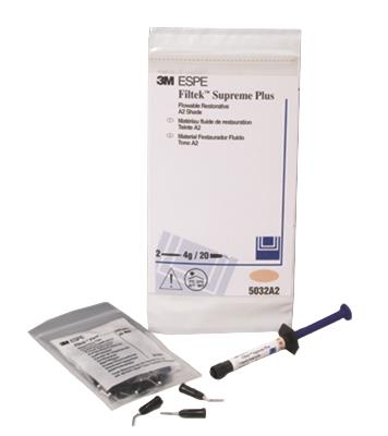 Filtek Supreme Ultra Flowable, Syringe Refill, 2 g, D2, 2/Pk, 6032D2 thumbnail 14