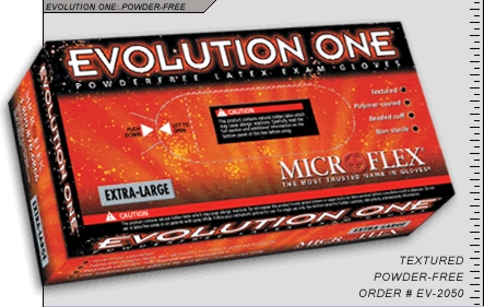 MICROFLEX Cobalt Nitrile Exam Gloves Large Blue Non-Sterile 100/Bx thumbnail 11