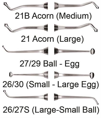 Burnisher DE Ball 26/27 product image