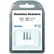 #5 Short Dentatus Standard Classic Reamers 1.65mm Refill Pack of 3 thumbnail 5