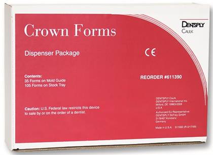 813-1063  D4, MediumSmall, Right Central, 5/Box, 611532 thumbnail 5