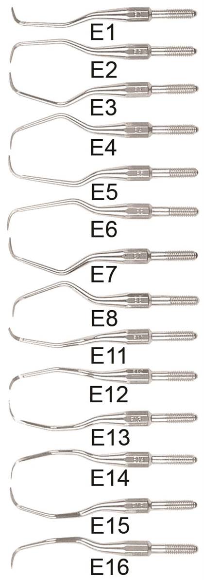 -E1S GRAC EXT SS CS TIP product image