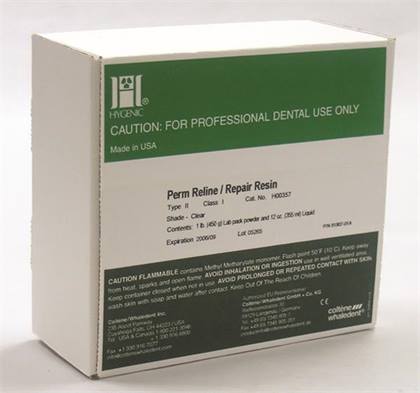 -Perm Reline Pink Powder Refill 1Lb product image