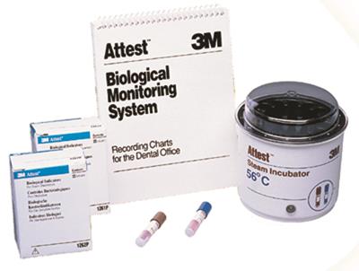 Attest Biological Flash Indicators, 24-Hour, 25/Pk (Discontinued) thumbnail 8