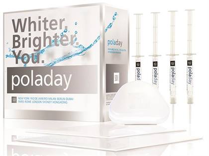 Pola Day Take Home Whitening System 36 Syringe Kit 9.5% Hyd Prx Spearmint Ea thumbnail 12