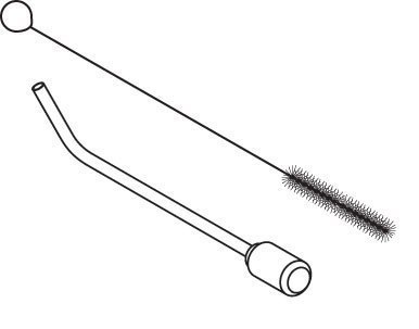 -SURGICAL ASPIRATOR TIP STAINLESS STEEL 3/16" product image