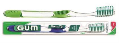 -Micro Tip Soft Compact Toothbrushes (12) product image