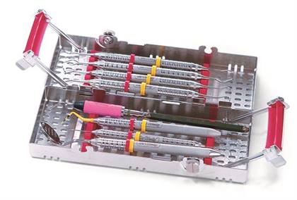 IMS Instrument Cassette Stainless Steel Blue 8 Instruments Ea thumbnail 9