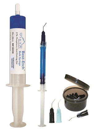 Best-Etch 37% Phosphoric Acid Etching Gel Bulk Kit Ea thumbnail 14
