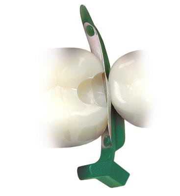 FenderMate Wedgeguards Wedges Left Regular Refill 18/Pk product image