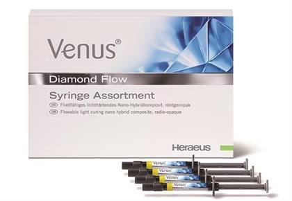Venus Diamond Flow Flowable Composite A3 PLT Refill 20/Pk thumbnail 11