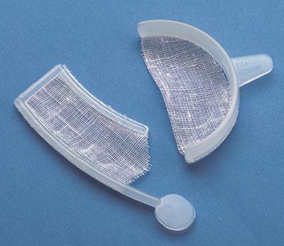 Disposable Bite Registration Trays, Posterior, 50/Pk, 9048076 thumbnail 10