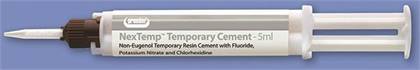 NexTemp Temporary Cement, Standard Kit, Opaque, 1/Pk, 3001471 product image