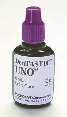 DenTASTIC UNO Adhesive, Light-Cure, Refill, 6 ml/Bt, 1/Pk, UNO-R thumbnail 11