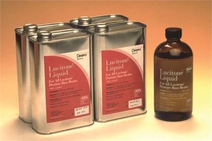 Lucitone Denture Resin 430mL product image