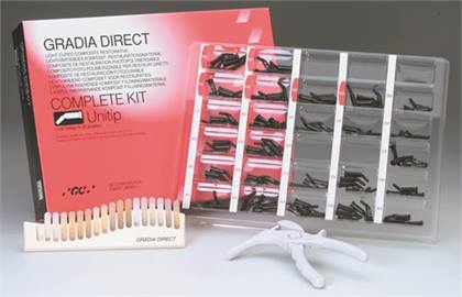 Gradia Direct Universal Composite AO4 Unitip Refill 10/Bx thumbnail 8