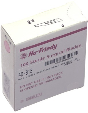 Scalpel Handles, No. 15, 100/Pk, 40-815 thumbnail 7