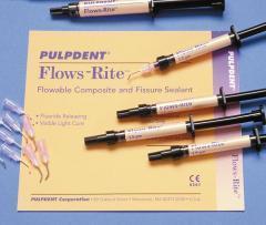 Flows-Rite Flowable Composite A2 Syringe Refill 4/Pk product image