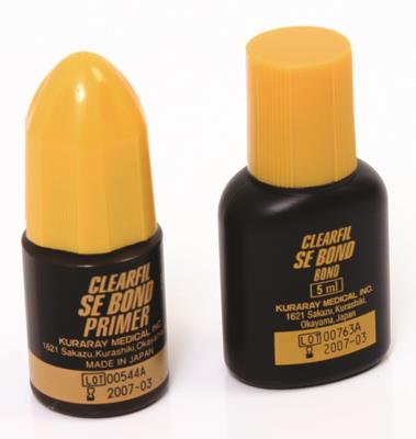 Clearfil SE Bond Primer, Self-Etch, Light-Cure, Liquid Refill, 6 ml, 1/Pk, 1982KA thumbnail 14