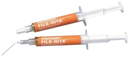 File-Rite 17% EDTA Semi-Gel, Syringe Kit, 5 g, 4/Pk, FILE thumbnail 9