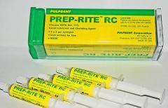 Prep-Rite RC 15% EDTA Gel, Syringe, 5 g, 4/Pk, PRC thumbnail 9
