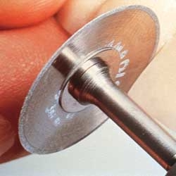 -SUMMADISK 7/8" MED SING product image